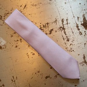 Silk tie by Drake’s